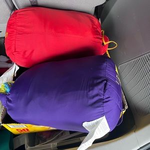 REI Kindercone Sleeping Bags